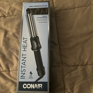 Conair Instant Hear Styling Brush 0.75in